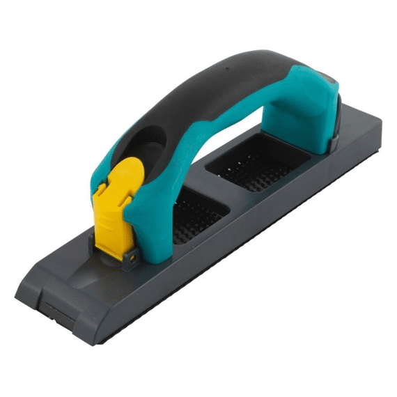 Wolfcraft Kantschaaf V. Gipskarton M.2-c Handgrp