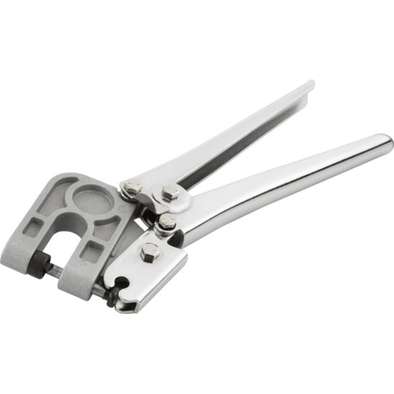 Wolfcraft Profiel-verbindingstang Één-hand