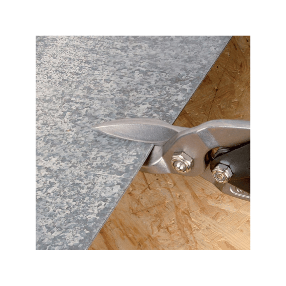 Wolfcraft Metaalschaar