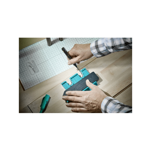 Wolfcraft Contourmal 130mm