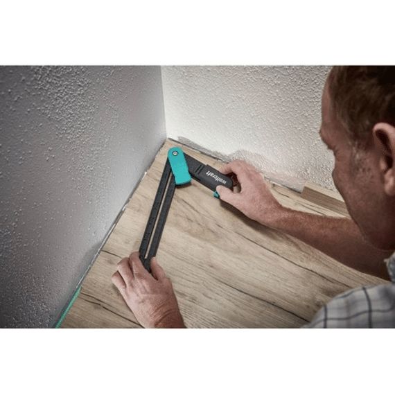 Wolfcraft Winkelhaak Met Kruishoutfunctie