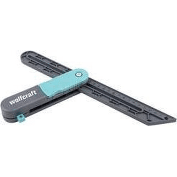 Wolfcraft Winkelhaak Met Kruishoutfunctie