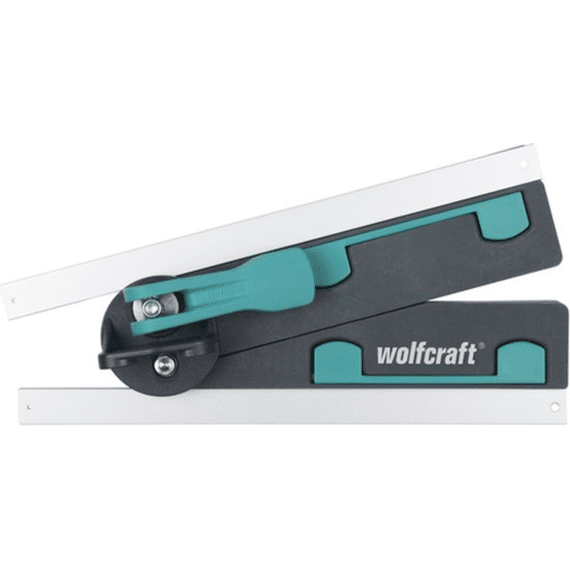 Wolfcraft  Winkelhaak Voor Kap- En Verstekzagen