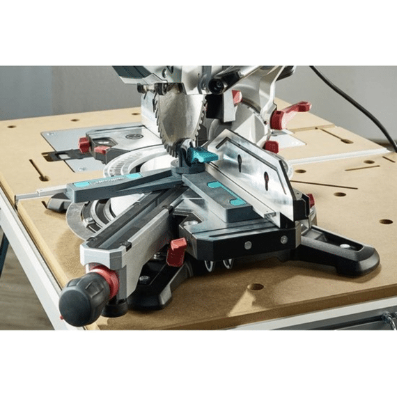 Wolfcraft  Winkelhaak Voor Kap- En Verstekzagen