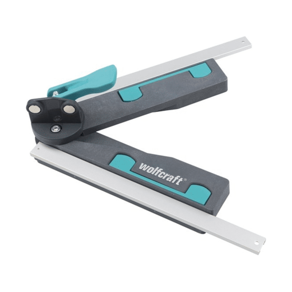 Wolfcraft  Winkelhaak Voor Kap- En Verstekzagen