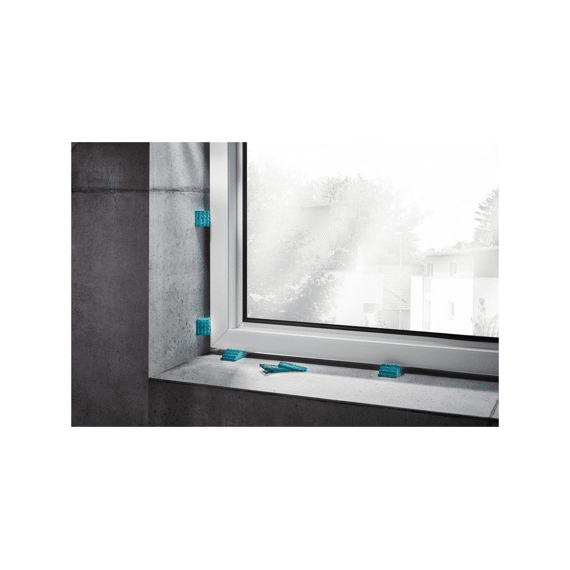 Wolfcraft Universele Wig 35x6x60mm