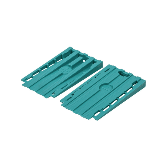 Wolfcraft Universele Wig 35x6x60mm