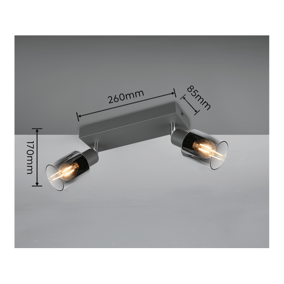 Reality, Spot, Cadiz 2xe14, Max.10,0 W