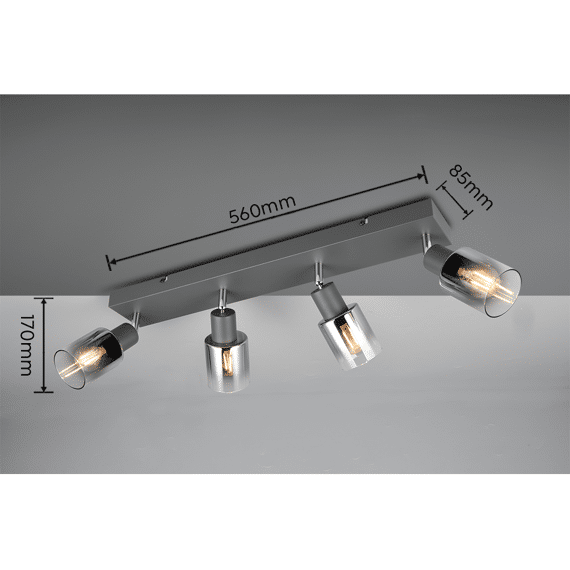 Reality, Spot, Cadiz 4xe14, Max.10,0 W