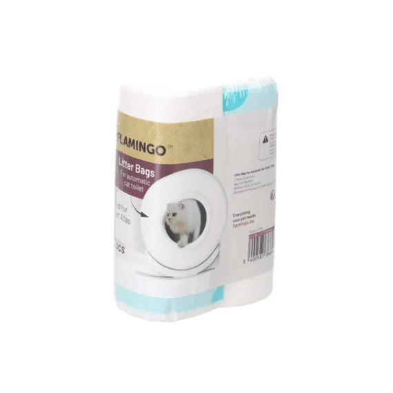 Atlas Kattenbakzakken Kattentoilet 2x30st