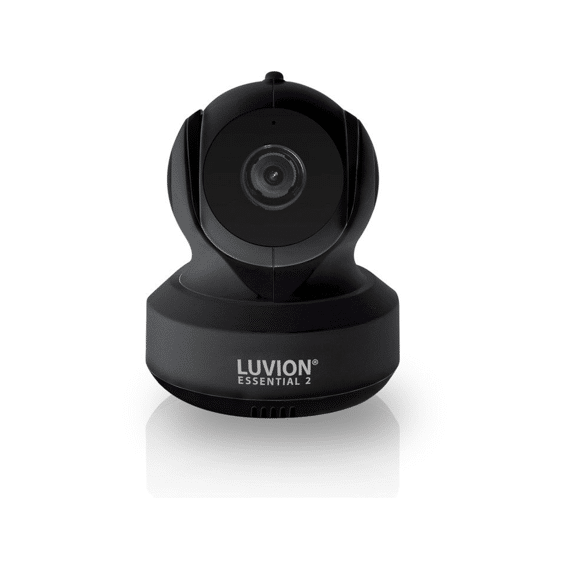 Luvion Babyfoon Essential 2 Zwart Extra Camera