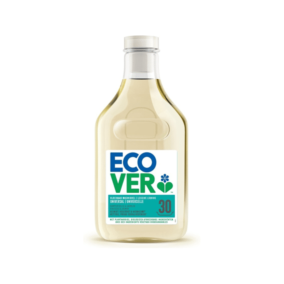 Ecover Wasmiddel Vloeibaar Universal 1.5l