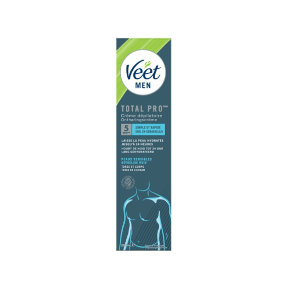 Veet Men Ontharingscreme Sensitive 200ml
