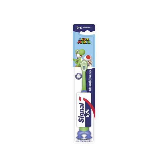 Signal Tandenborstel Groei Kids