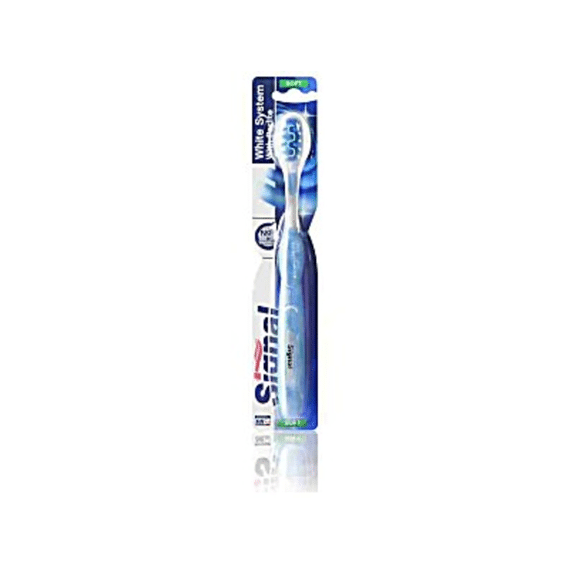Signal Tandenborstel White System Soft