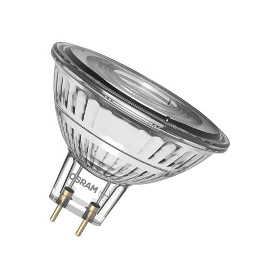 Osram Led Lamp Superstar Mr16 35 36° Dimbaar 3.4w/927 GU5.3