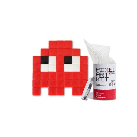 Pixel Art Kit Gloomies Rood
