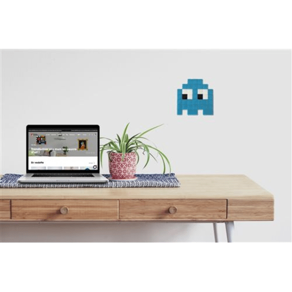 Pixel Art Kit Gloomies Blauw