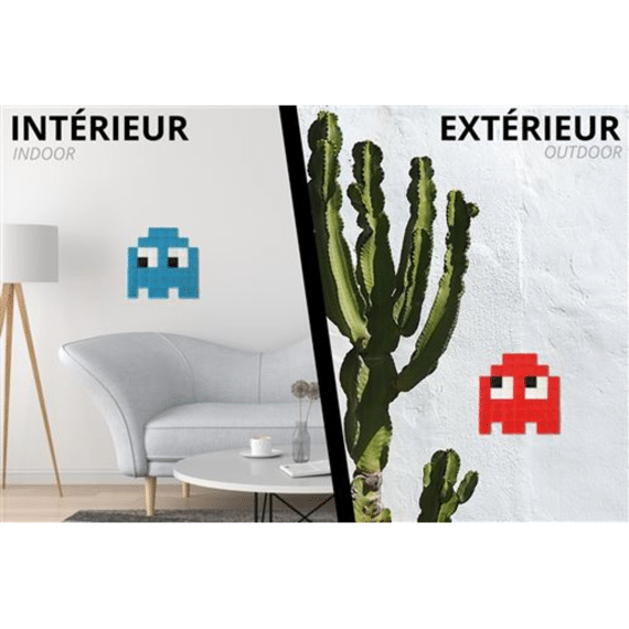 Pixel Art Kit Gloomies Geel