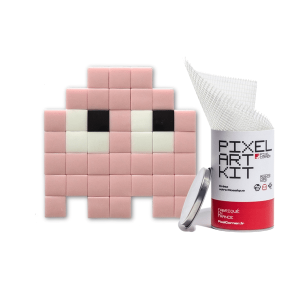 Pixel Art Kit Gloomies Rose