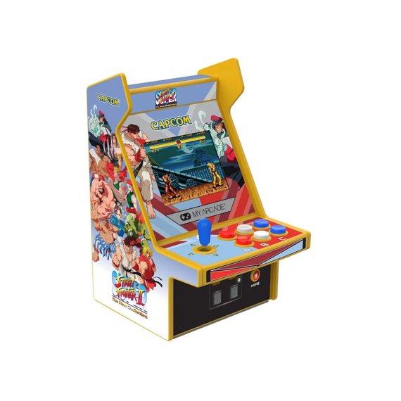 My Arcade Micro Player Street Fighter