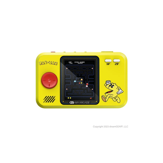 My Arcade Mini Console Pac Man