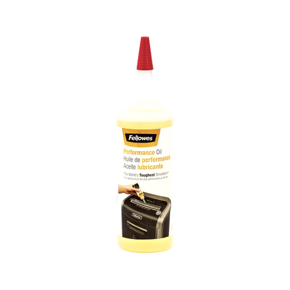Fellowes  Olie Voor Papiervernietiger Powershred 120ml