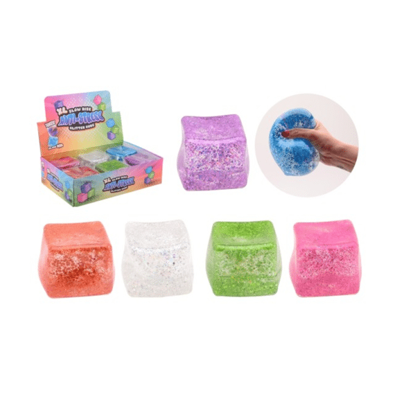 Giant Squeeze Kubus Assortiment