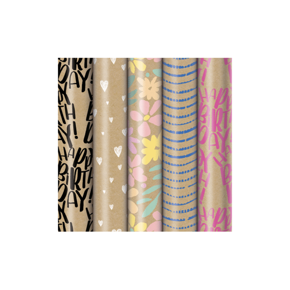 Rol Kadopapier Green Nature 2mx70cm