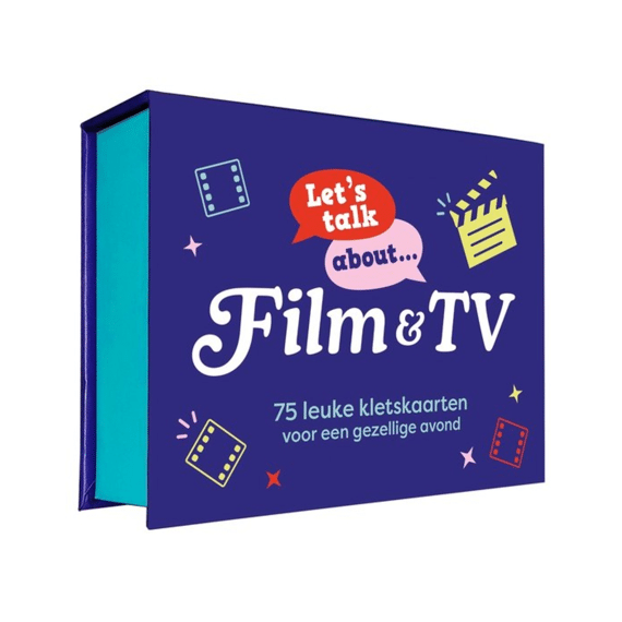 Lets Talk About. Film & Tv