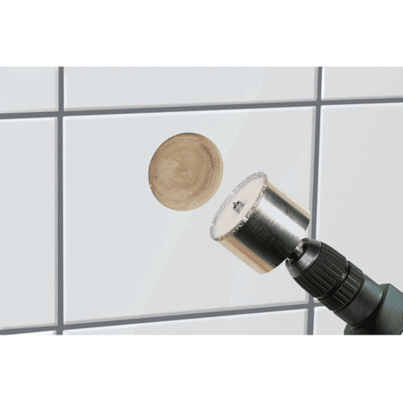 Wolfcraft Diamant-gatenzaag Ceramic« 10 Mm- Ø 35