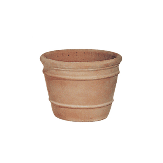 Bloempot Whitewash Pot Coni D26h20