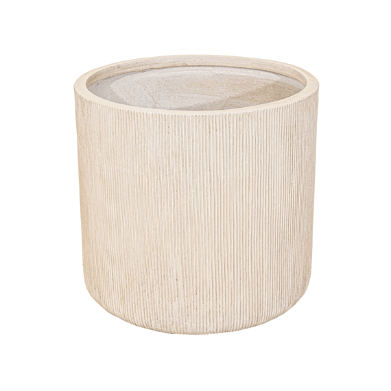 Bloempot Nora Cyli Luxe Desert D46h43