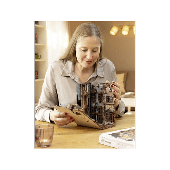 Revell Tiny Adventures Harry Potter Diagon Alley