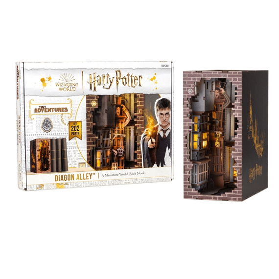 Revell Tiny Adventures Harry Potter Diagon Alley