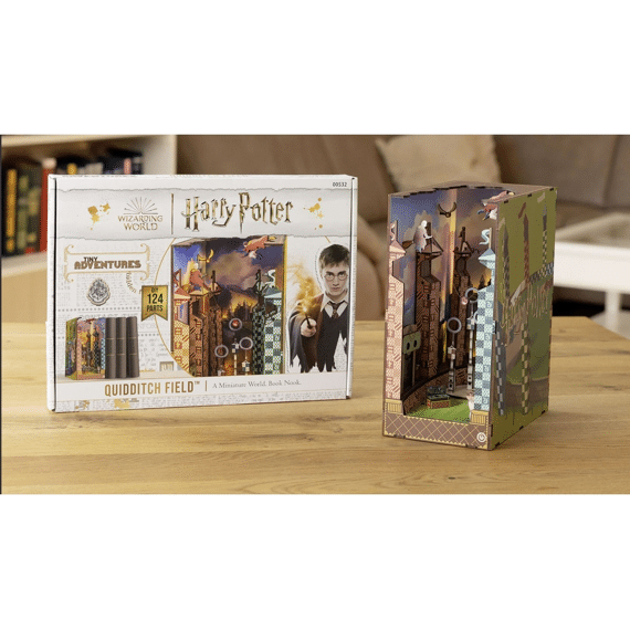 Revell Tiny Adventures Harry Potter Quidditch Field