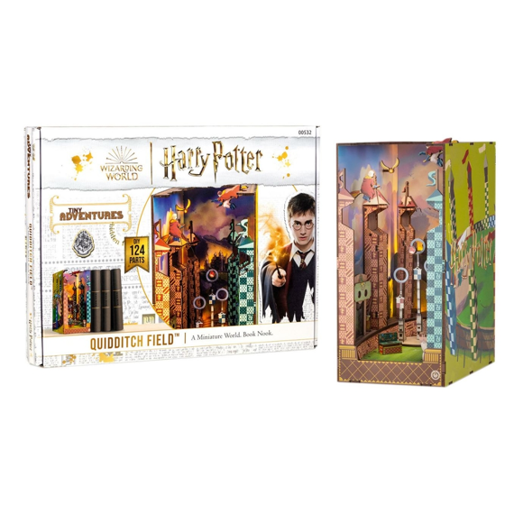 Revell Tiny Adventures Harry Potter Quidditch Field