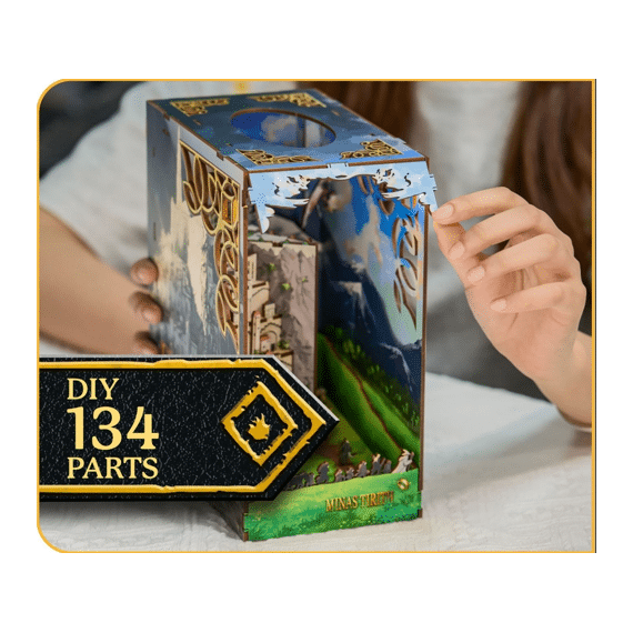 Revell Tiny Adventures Lord Of The Rings Minas Tirith