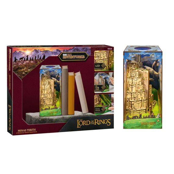 Revell Tiny Adventures Lord Of The Rings Minas Tirith