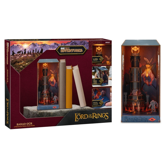 Revell Tiny Adventures Lord Of The Rings Barad-dûr