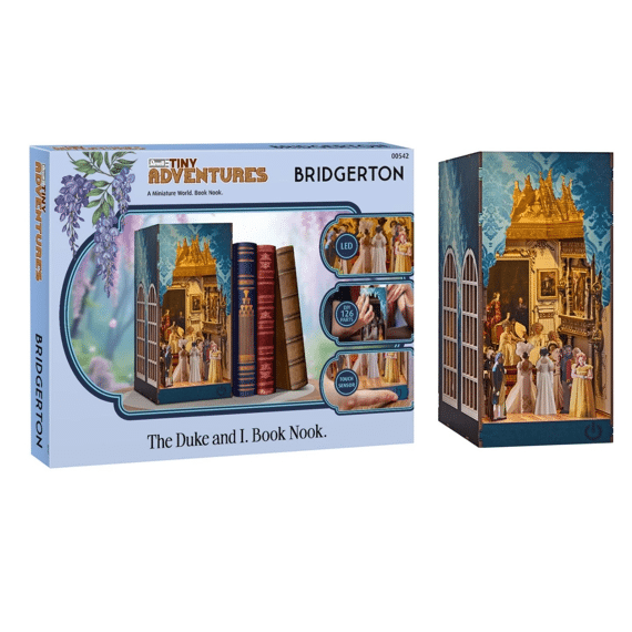 Revell Tiny Adventures Bridgerton The Duke And I