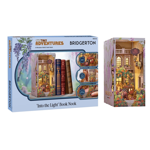 Revell Tiny Adventures Bridgerton Into The Light