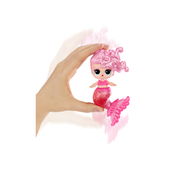 L.o.l. Surprise Mermaids! Makeover Magic Tots Assortiment