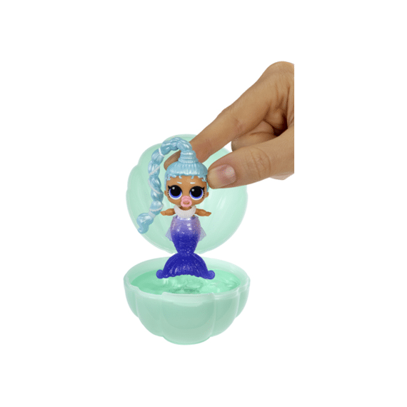 L.o.l. Surprise Mermaids! Makeover Magic Baby Sisters Assortiment