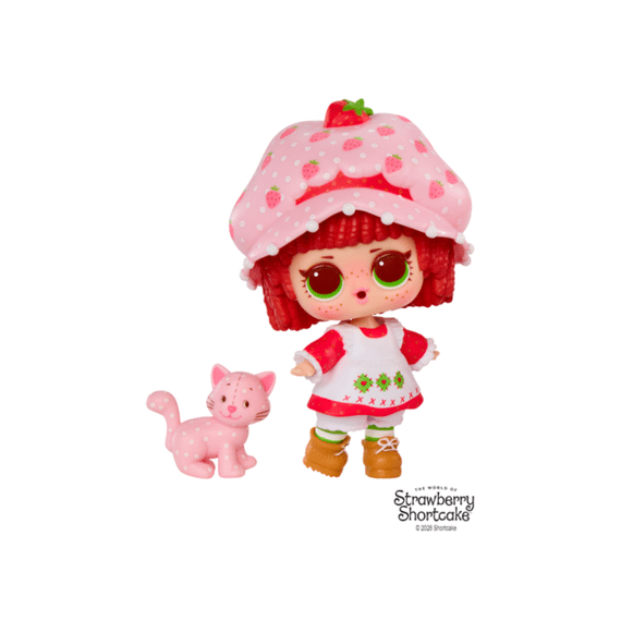 L.o.l. Surprise Loves Strawberry Shortcake Tots Assortiment
