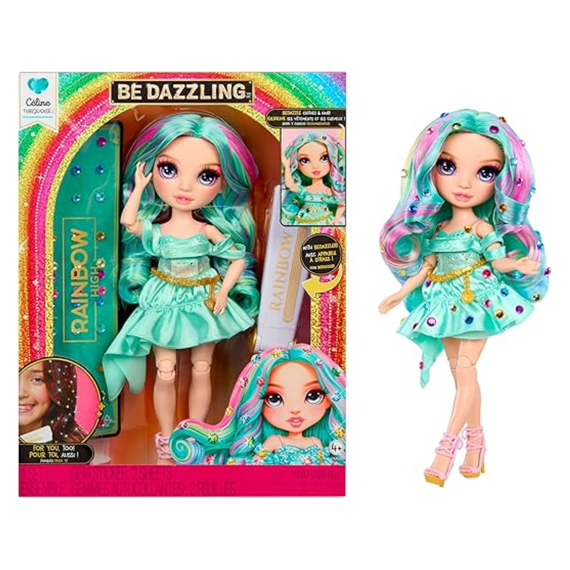 Rainbow High Be Dazzling Fashion Doll Assortiment 