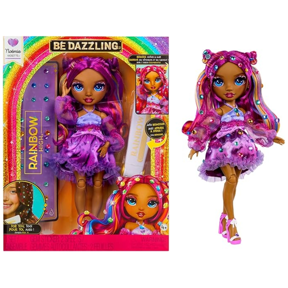Rainbow High Be Dazzling Fashion Doll Assortiment 