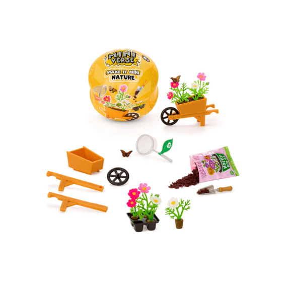 MGA Miniverse Make It Mini Nature Serie 3 Assortiment