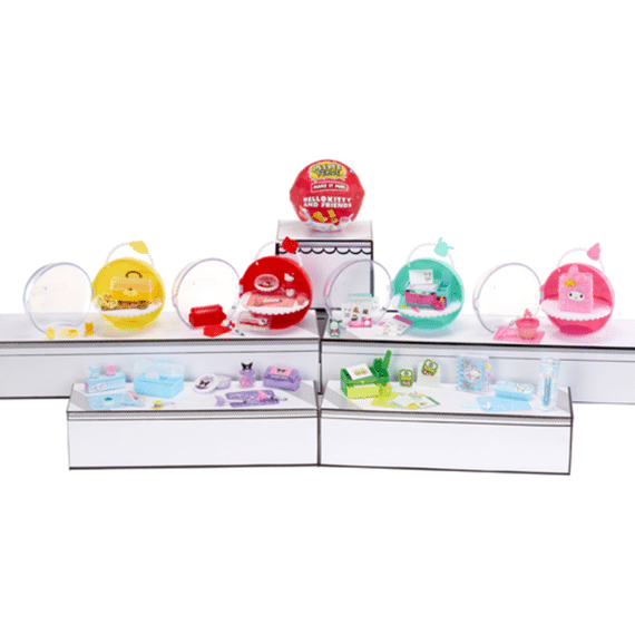 MGA Miniverse Make It Mini Sanrio Serie 3 Assortiment