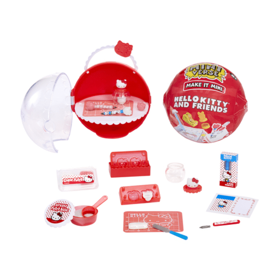 MGA Miniverse Make It Mini Sanrio Serie 3 Assortiment